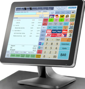 smartTouch Audrey A4 (Beispielabbildung)